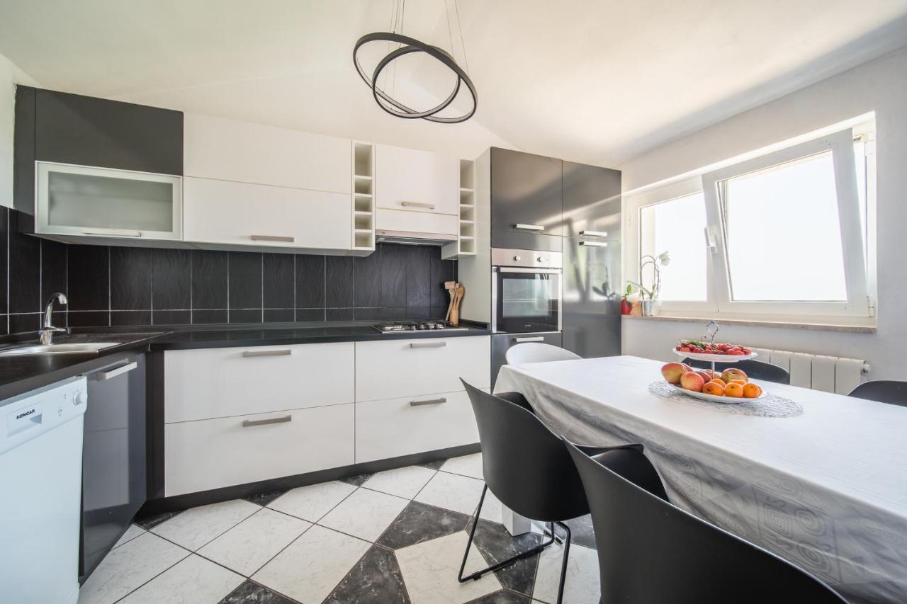 Apartment Matteo Bale Bagian luar foto