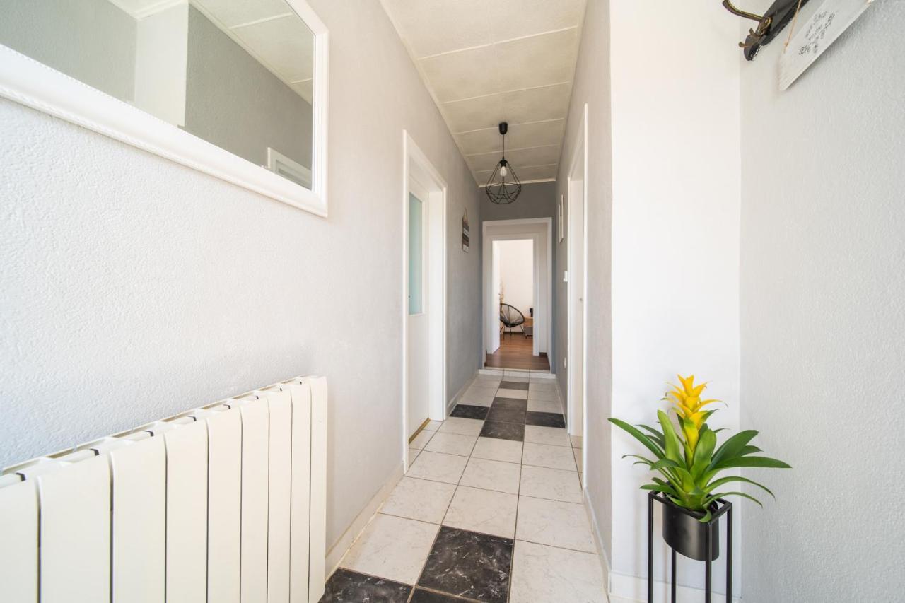 Apartment Matteo Bale Bagian luar foto
